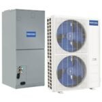17.4 SEER2 MrCool Hyper Heat Central Ducted Split System with 10 Year Labor Warranty (4 Ton)