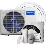 9k BTU 19 SEER MrCool Advantage Ductless Heat Pump Split System 3rd Generation - 115v