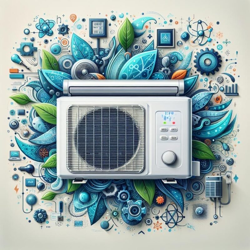 Do mini split AC systems have backup power options?