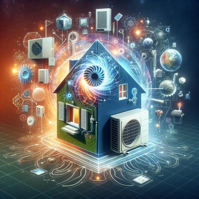 The Rise of Smart Home Integration with Mini Split AC Systems
