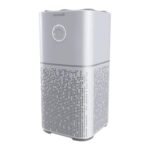 BISSELL Air180 Air Purifier For Home, Bedroom, HEPA Filter, Filters Smoke, Allergies, Pet Dander, Odor, Dust, Gray, 3496+