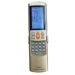 Gold Color Universal Mini Split AC Remote Control