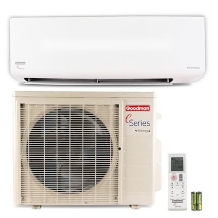 Goodman e-Series (12,000 BTU | 230V)