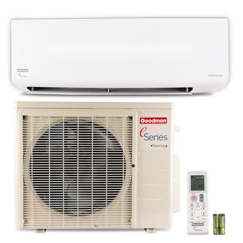 41nY4TxOKoL._SL500_.jpg Goodman e-Series (12,000 BTU | 230V)