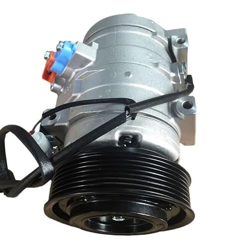 515rqvpkmqL._SL500_.jpg YIQONAPEL 10S17C AC Compressor Compatible with Mitsubishi Montero V6 2001-2006 MR500877 MR5133448 MR568288 MR568290 MR500662 447220-3636 CO 10602C