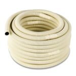 Forestchill 50 Ft AC Drain Hose for Mini Split Air Conditioner Ductless Heat Pump, 5/8" I.D Universal Mini Split Drain Hose Pipe Line, Flexible and UV Resistant Air Conditioner Accessories