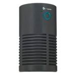 GermGuardian True HEPA Filter Air Purifier for Home, Office, Bedrooms, Filters Allergies, Pollen, Smoke, Dust, Pet Dander, UV-C Sanitizer Eliminates Germs, Mold, Odors, Quiet 4-in-1 AC4700BDLX