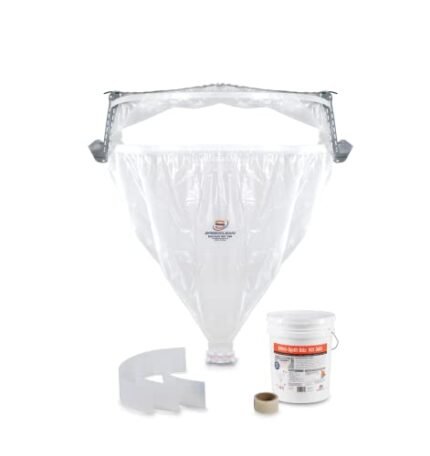 SpeedClean 360 Mini-Split Bib