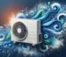 Can a mini split AC unit be used in a home with asthma or allergies?