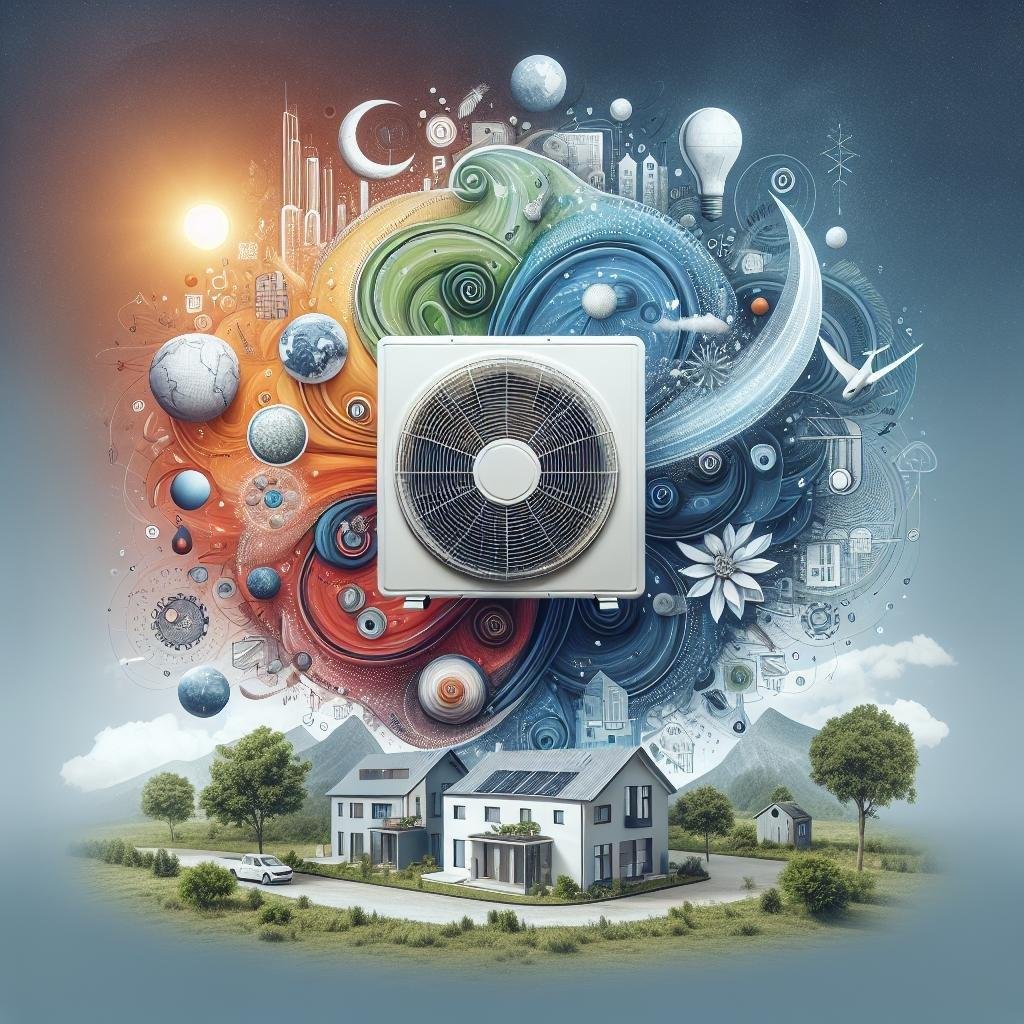 The Environmental Impact of Mini Split AC Systems
