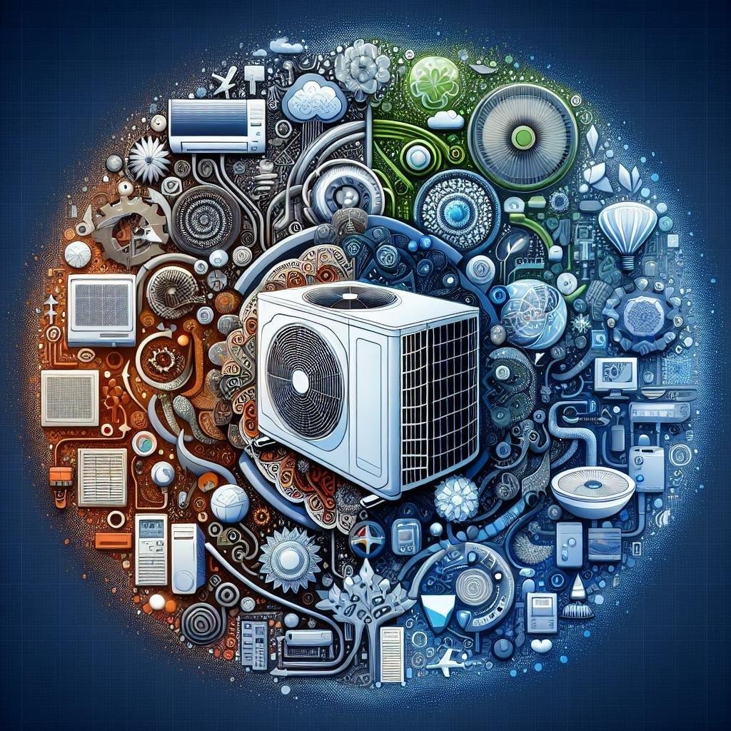 Understanding the Different Types of Mini Split AC Systems Available