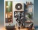 Can a mini split AC system be concealed for aesthetic purposes?