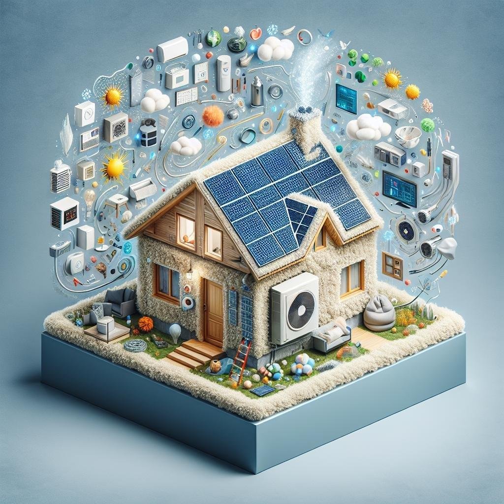 How to Properly Insulate Your Home to Maximize Mini Split AC Efficiency