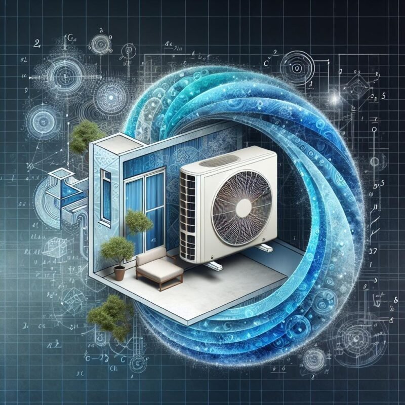 How do I calculate the total cooling capacity needed for my home with mini split AC units?