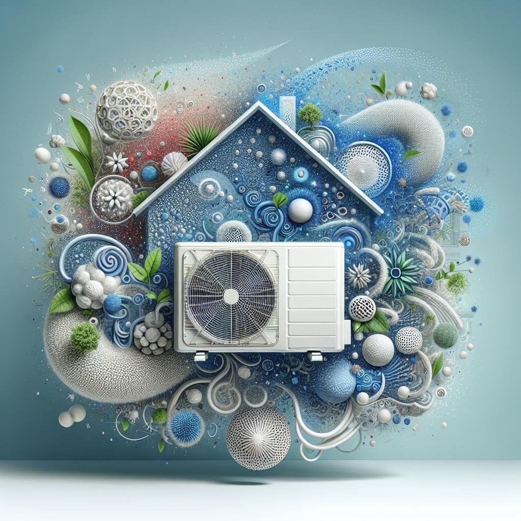 How Mini Split AC Systems Can Help Reduce Allergens in Your Home