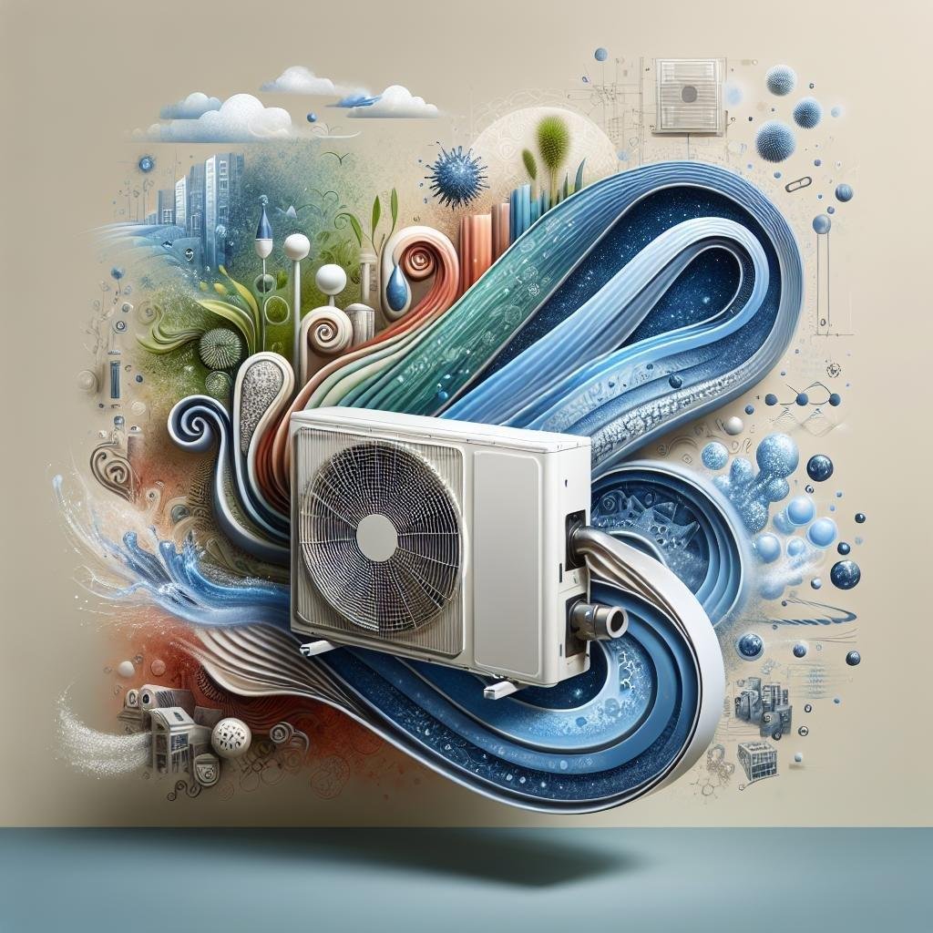 Improving Indoor Air Quality with a Mini Split AC System