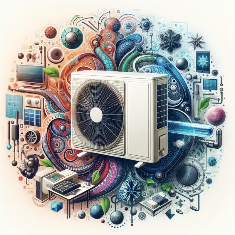 Key Features to Look for in a High-Efficiency Mini Split AC System