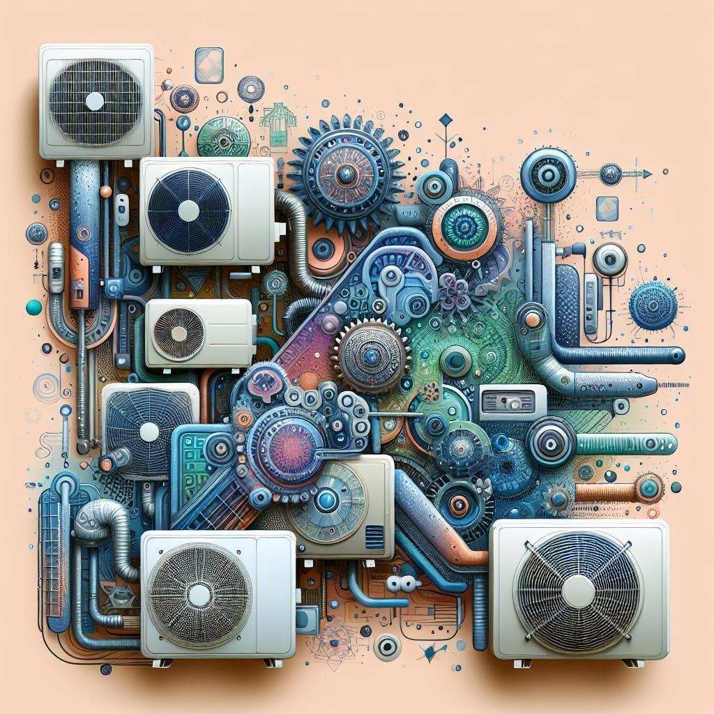 Exploring the Different Types of Mini Split AC Systems