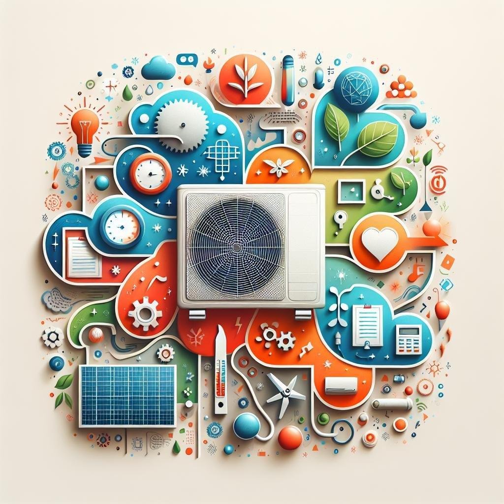 Do mini split AC systems qualify for energy efficiency tax credits?