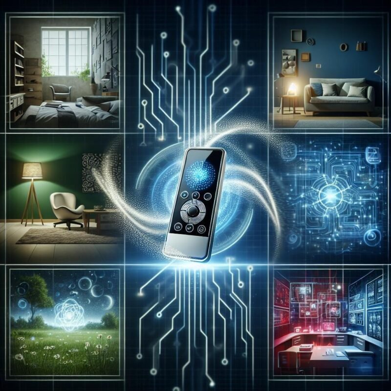 Innovations in Mini Split AC Remote Control Technology
