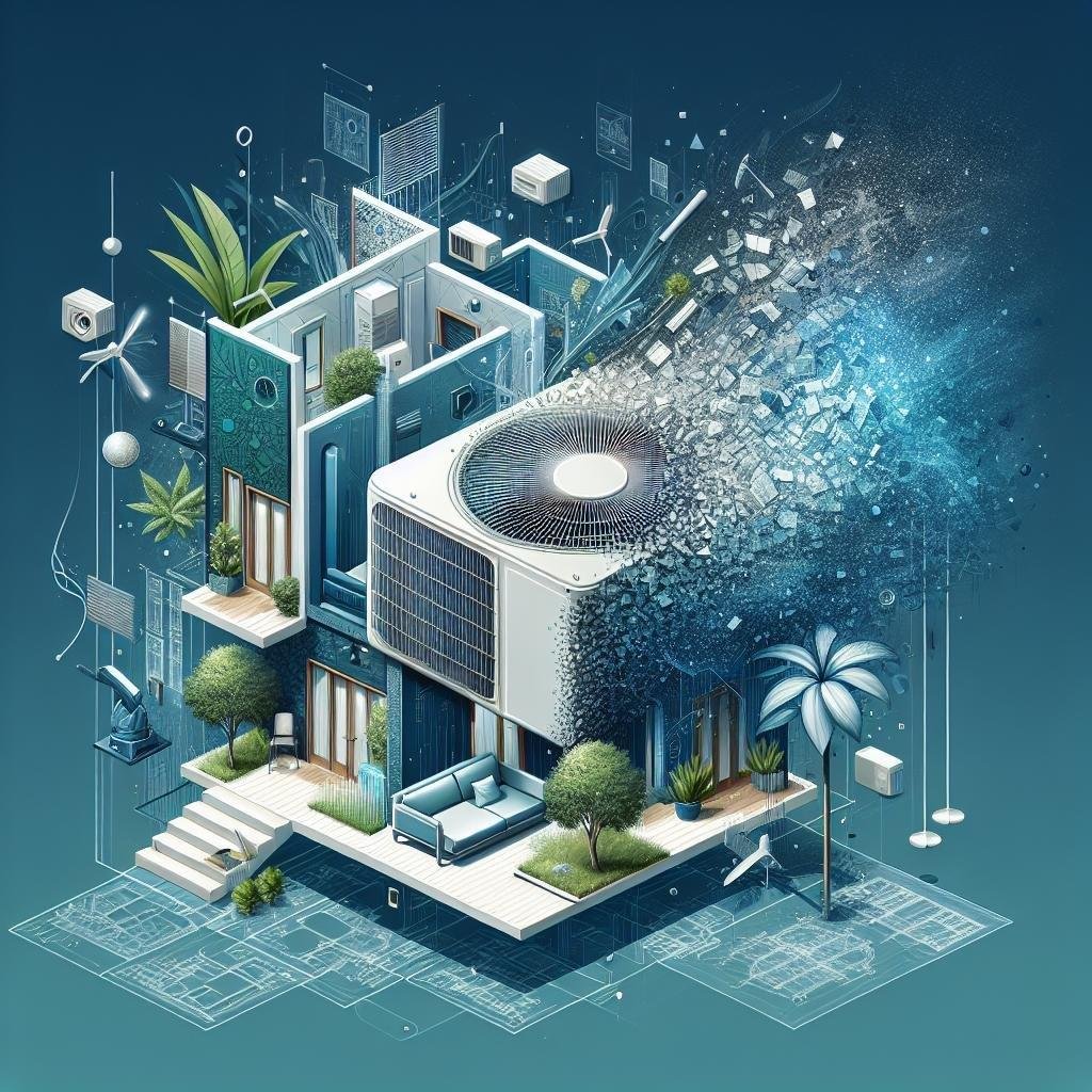 Exploring the Impact of Mini Split AC Systems on Home Design