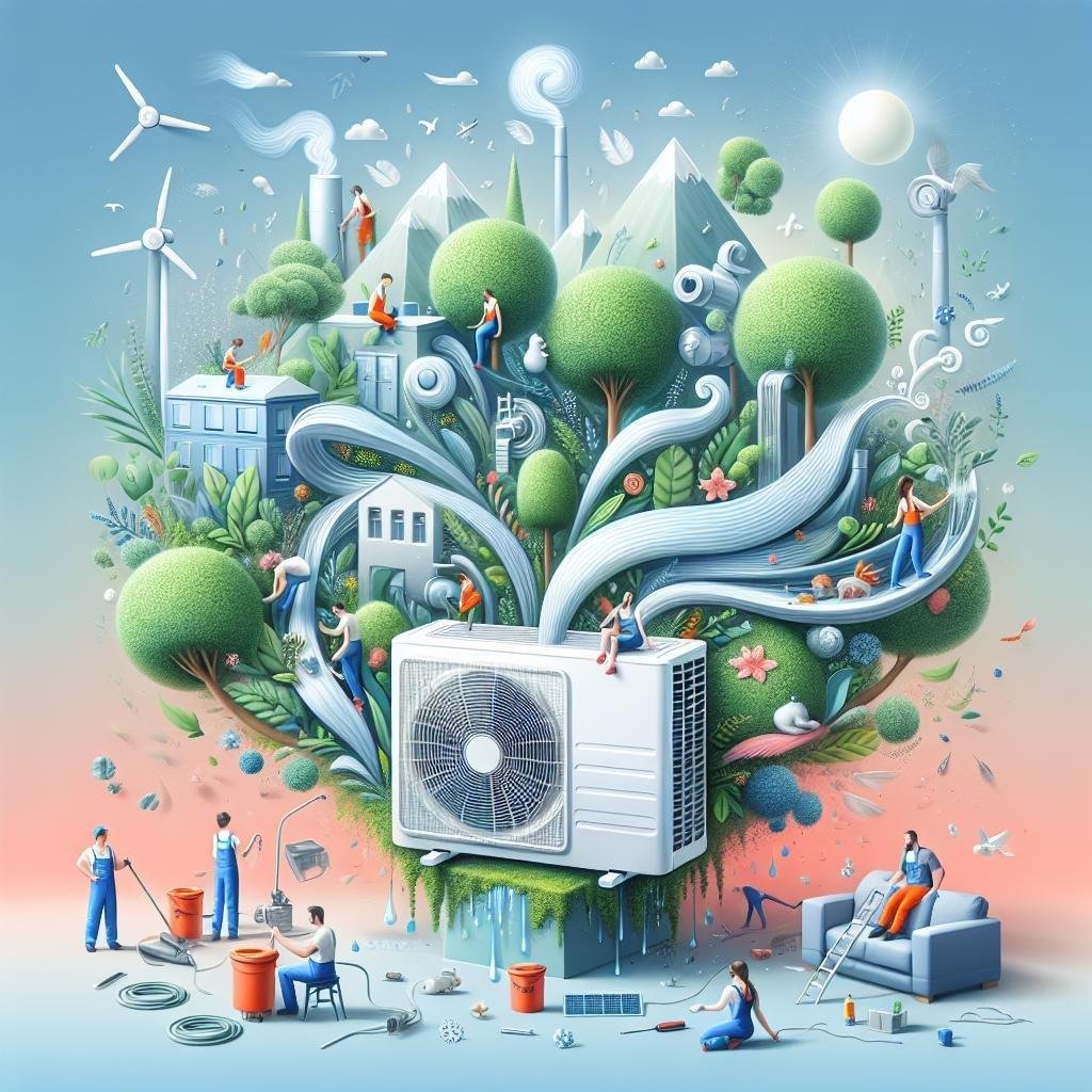 What is the best way to extend the life of a mini split AC system?