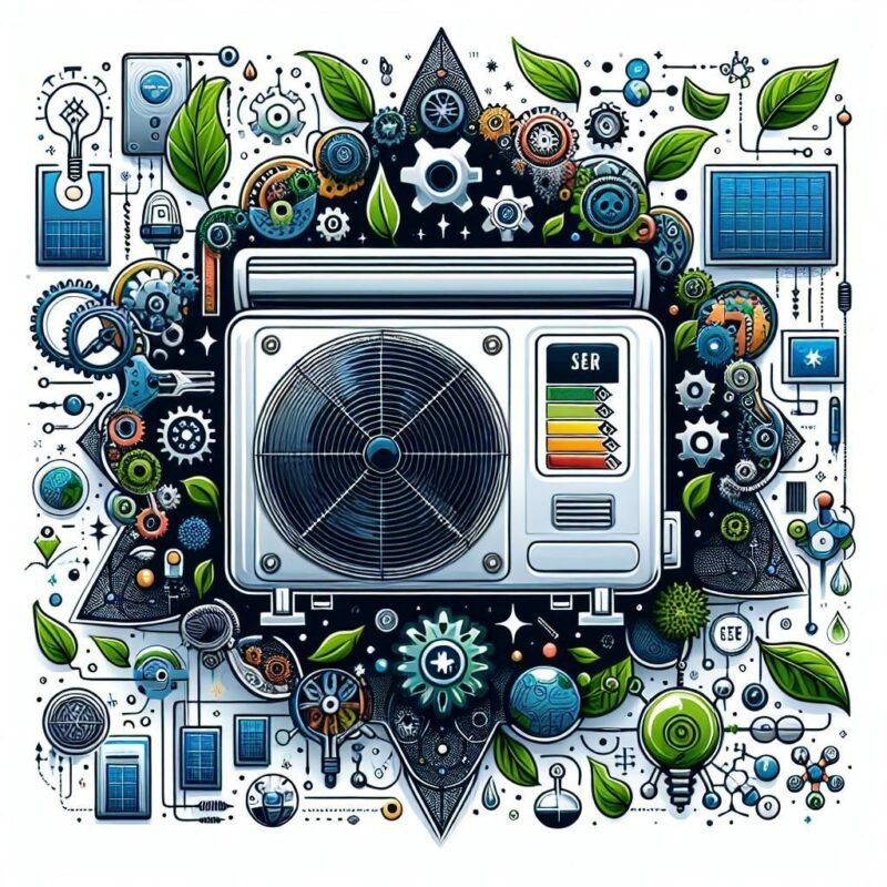 Understanding SEER Ratings and Energy Efficiency in Mini Split AC Units