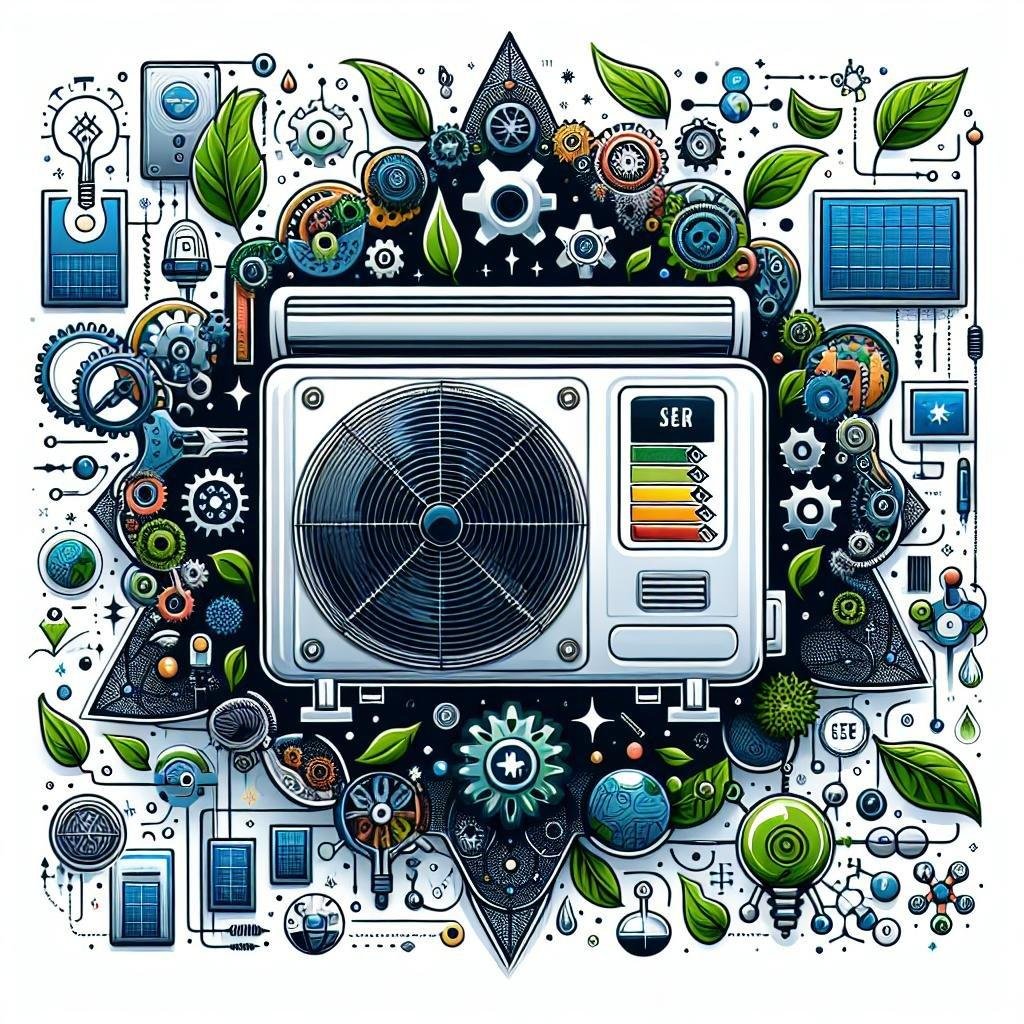 Understanding SEER Ratings and Energy Efficiency in Mini Split AC Units