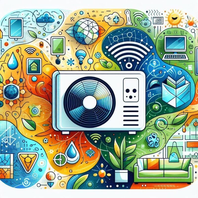 What are the benefits of a mini split AC?