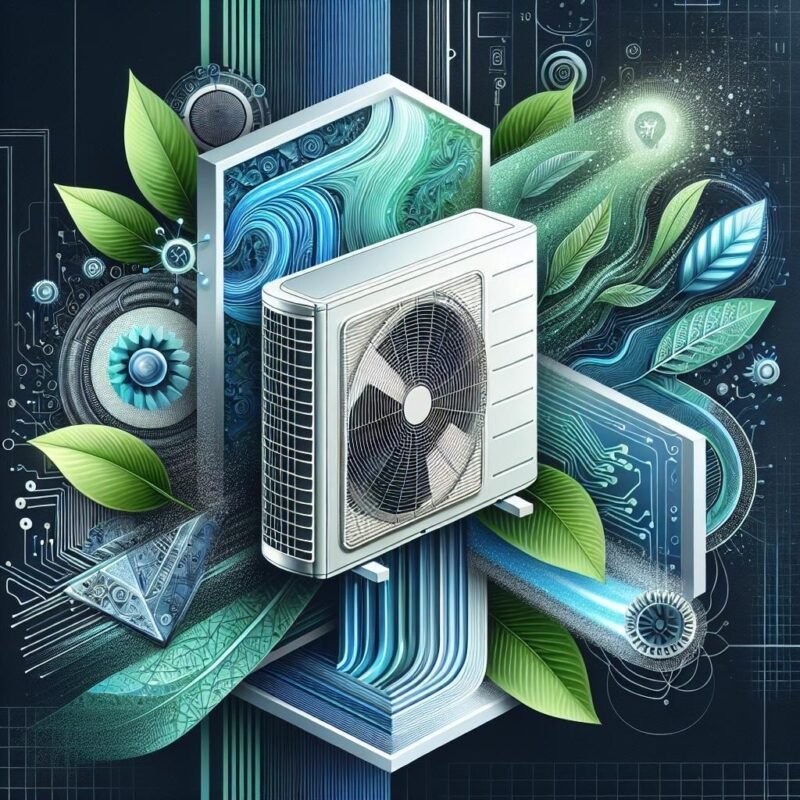 Is a mini split AC energy efficient?