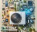 Can mini split AC systems be used in smart homes?