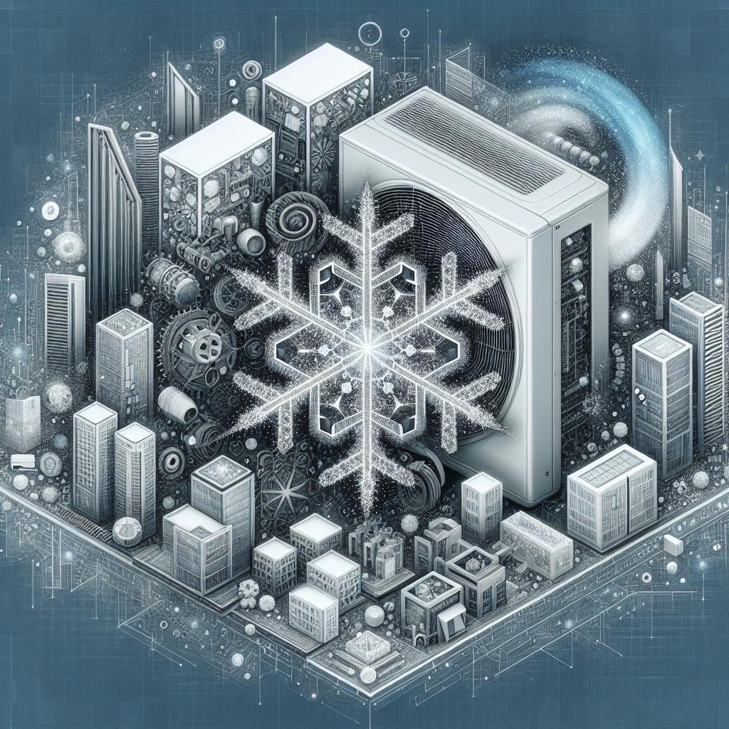 Can mini split AC systems be used in commercial buildings?