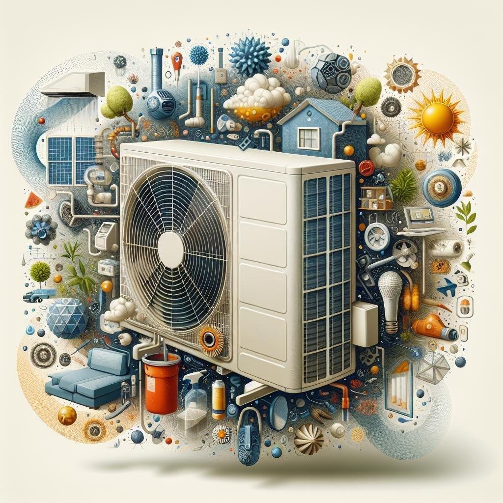 Do mini split AC units require regular filter changes?