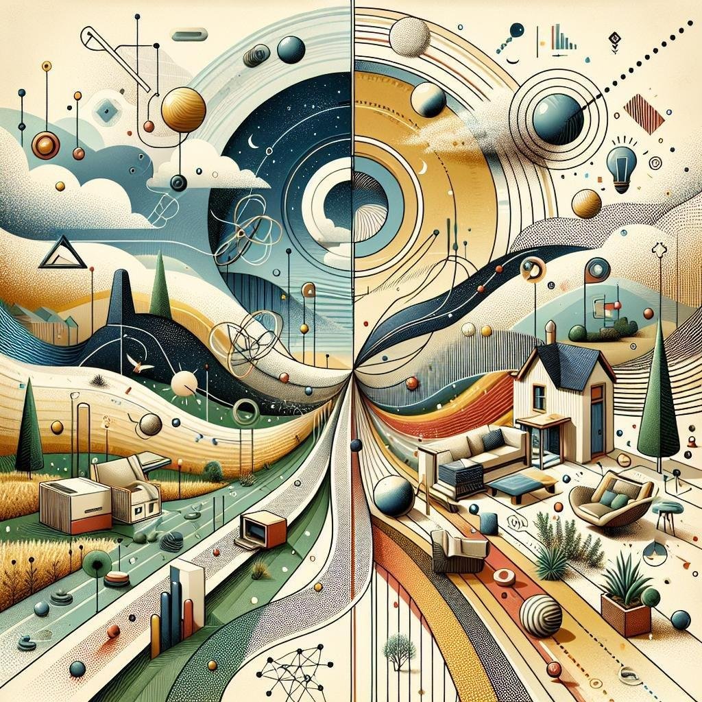 What is the maximum distance between the indoor and outdoor units of a mini split AC?