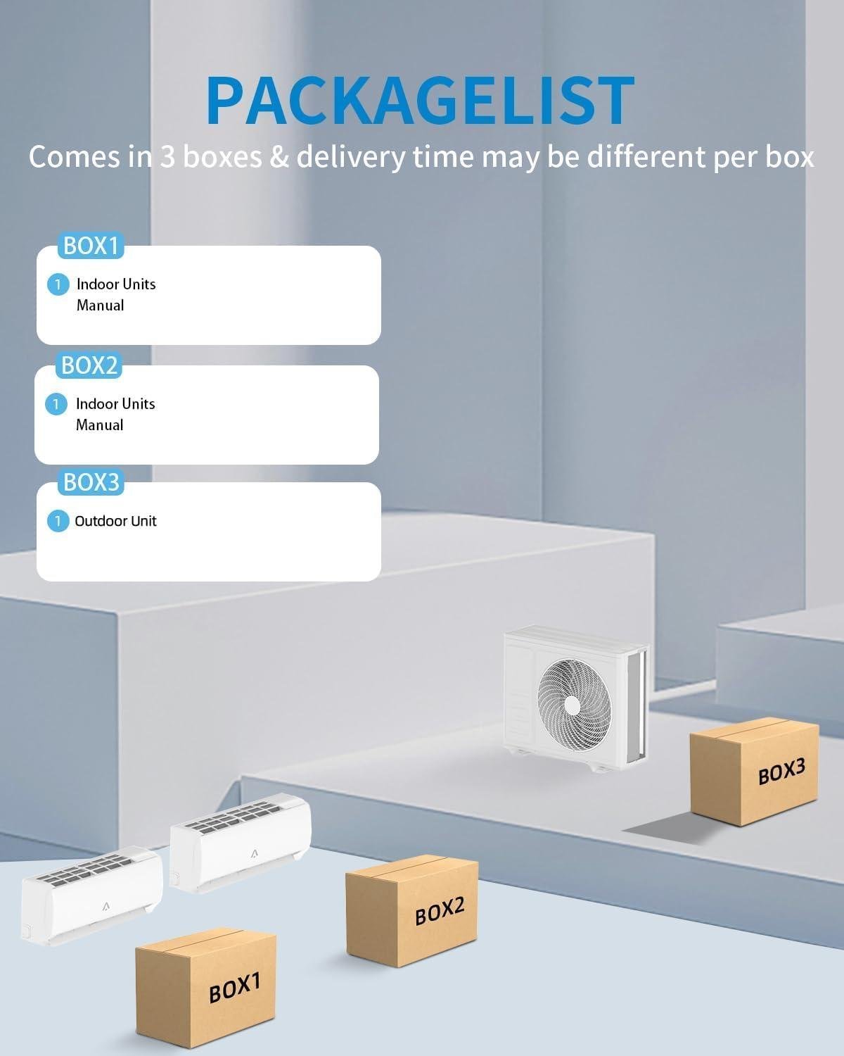 GarveeHome 24000 BTU Mini Split Review: 20 SEER2, DIY Install 2026