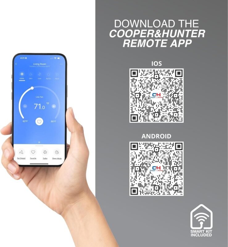 Cooper & Hunter 36,000 BTU Review: 24 SEER2 Multi-Zone Install 2026