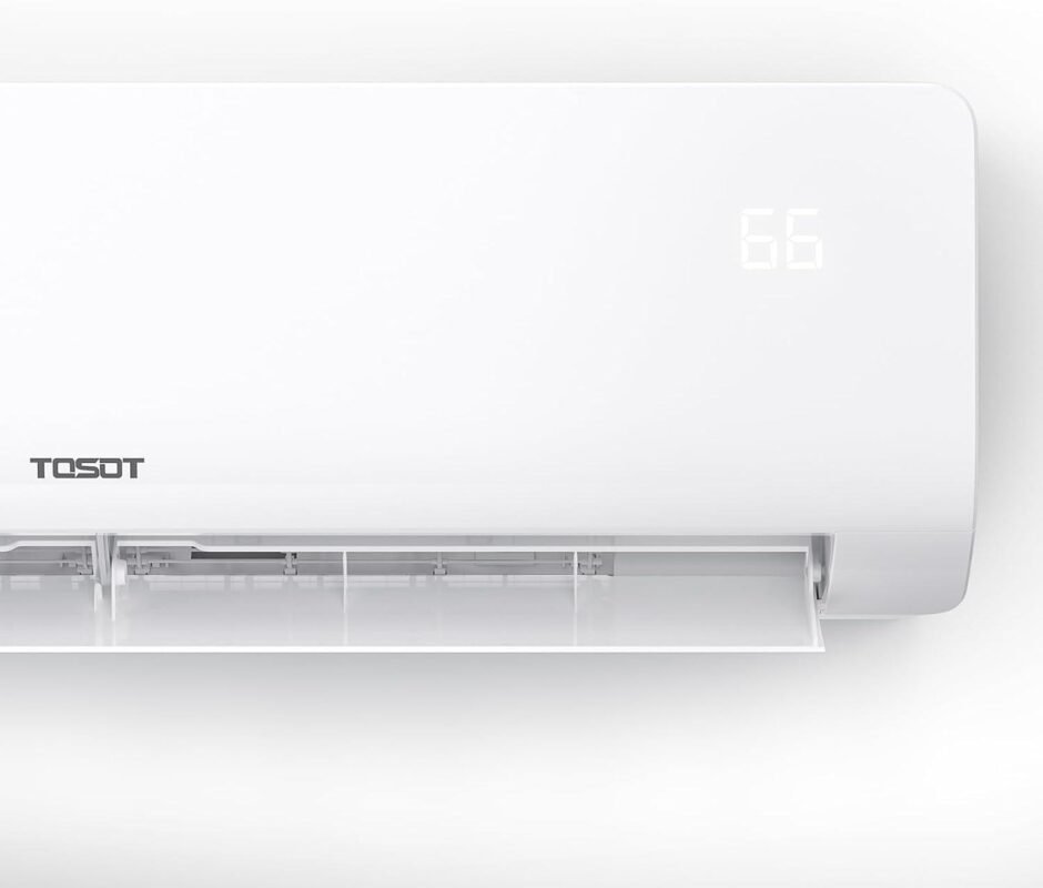 TOSOT 24,000 BTU Mini Split Review: 22 SEER2 Efficiency & Installation (2026)