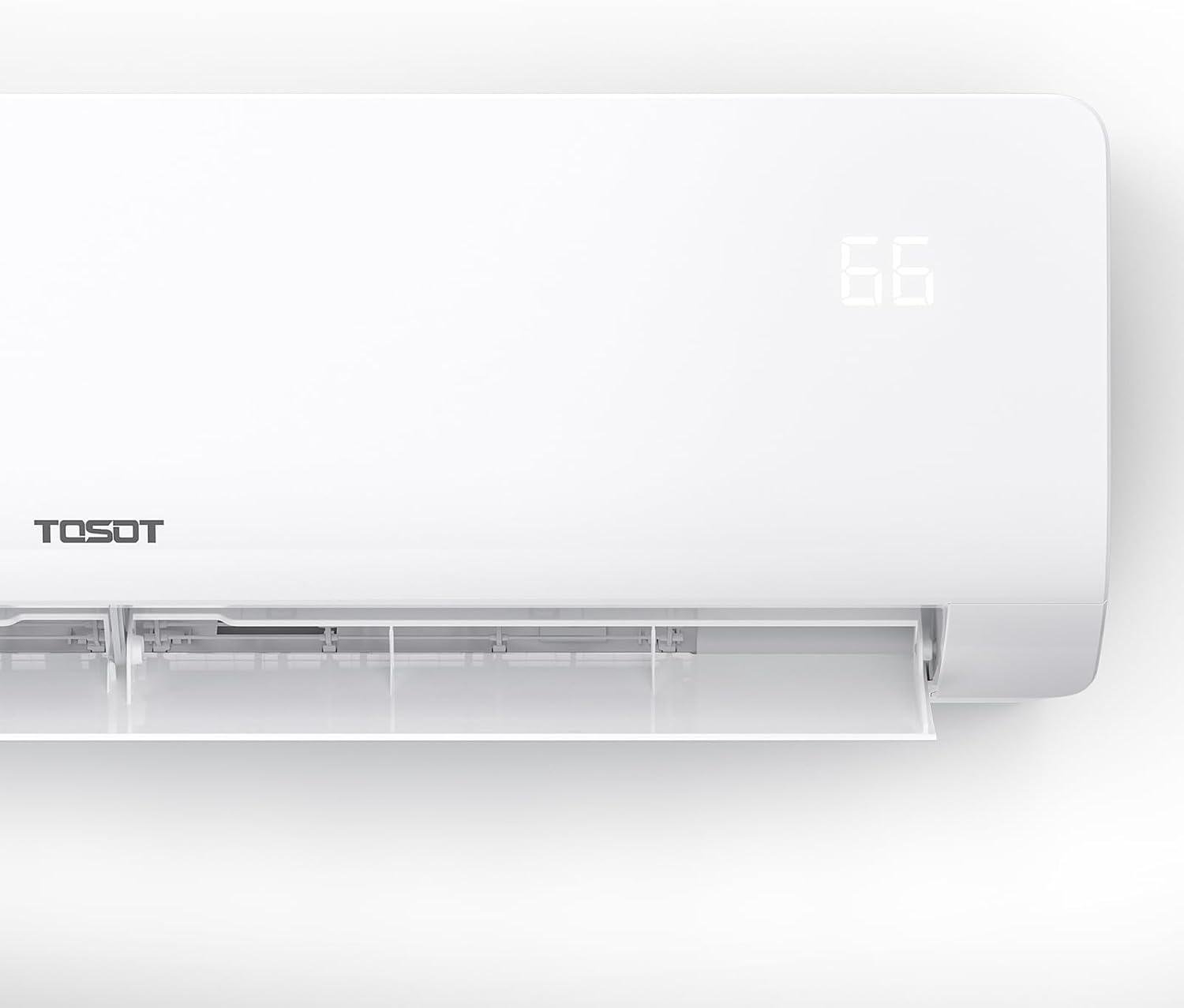 TOSOT 24,000 BTU Mini Split Review: 22 SEER2 Efficiency & Installation (2026)