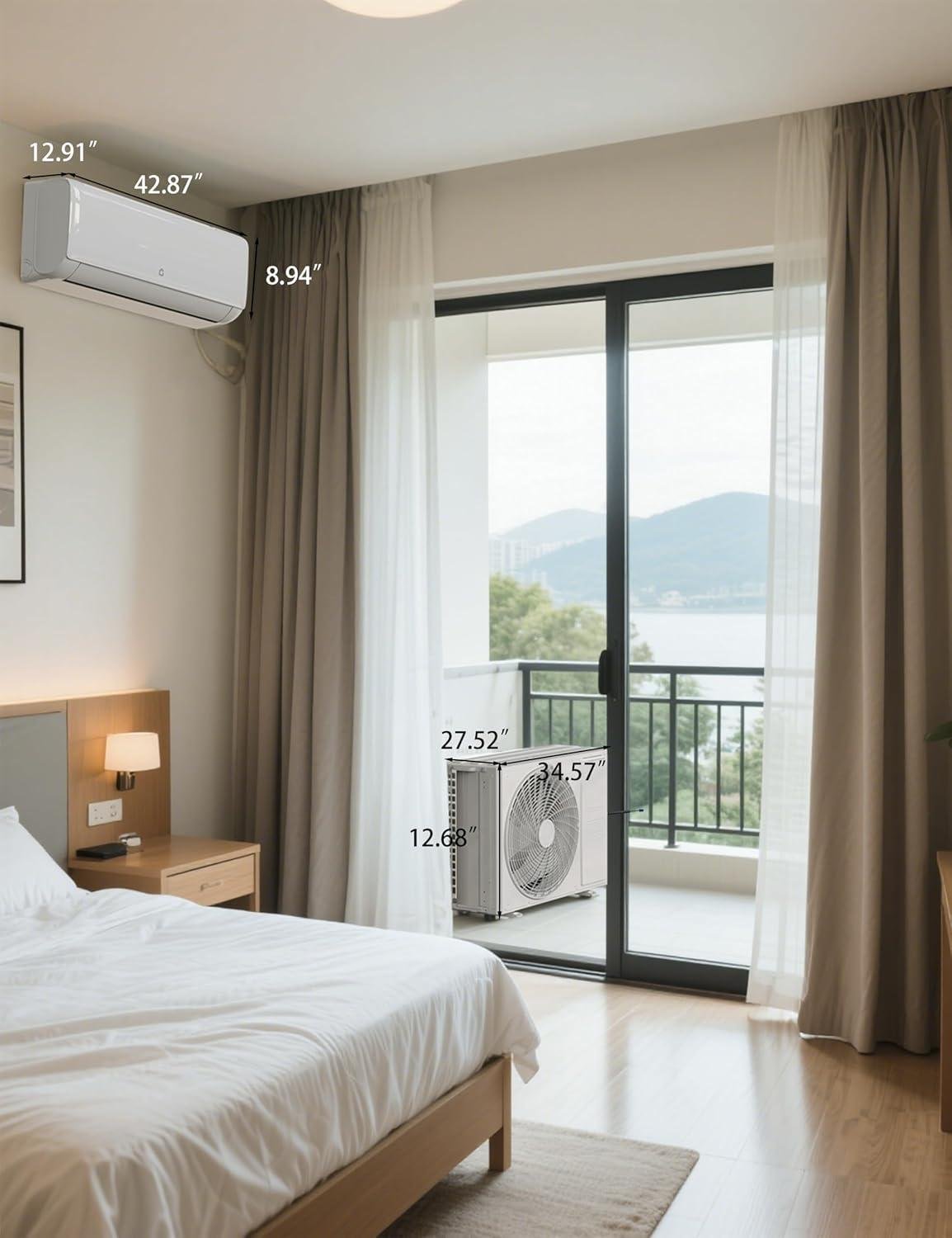 24,000 BTU Mini Split Review: 19 SEER2 Efficiency & Installation (2026)