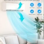 Oylus 9000 BTU Mini Split Review: 19 SEER2, DIY Ductless Install 2026