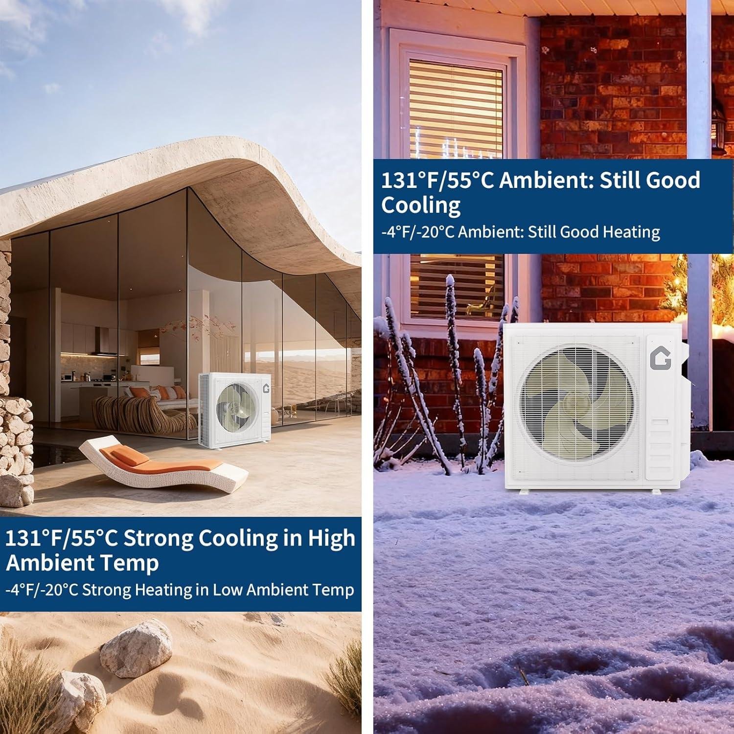 Garvee 35K BTU 24 SEER2 Mini Split Review: Installation & Specs 2026