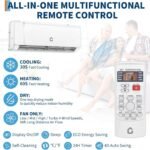 PeakPursuit 24,000 BTU Mini Split Review: 20 SEER, DIY & Pro Install (2026)