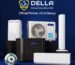 DELLA 18000 BTU Mini Split Review: 22 SEER2 Efficient Install 2026