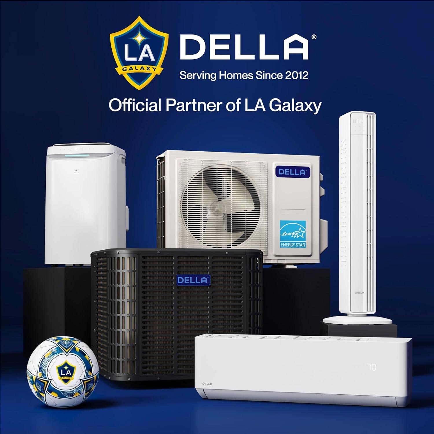 DELLA 18000 BTU Mini Split Review: 22 SEER2 Efficient Install 2026