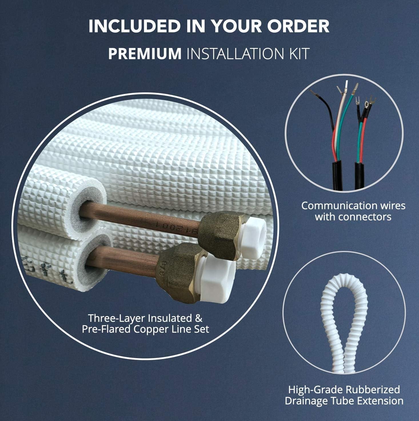Cooper & Hunter 24,000 BTU Mini Split Review: 18.9 SEER, Pro Install 2026