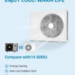 MERXENG 20K BTU Dual Zone Mini Split Review: 20 SEER2 & Installation 2026