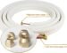 50 Ft Copper Tubing Extension Review: DIY Mini Split HVAC Install 2026