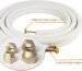 50 Ft Copper Tubing Extension Review: DIY Mini Split HVAC Install 2026