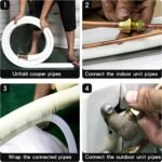 50ft Mini Split Line Set Review 9000BTU Installation Tips 2026