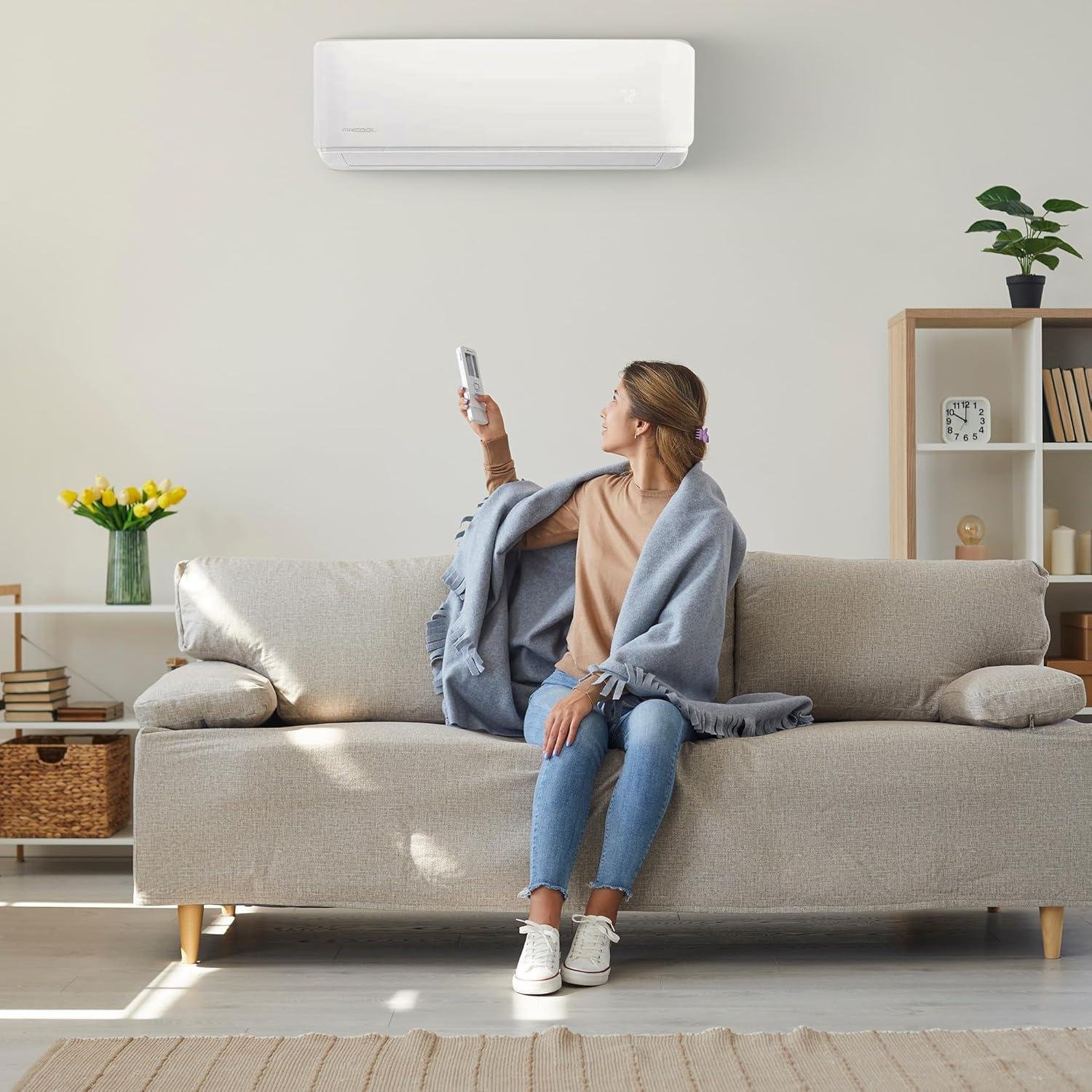 MRCOOL 24k BTU DIY Heat Pump Review: Easy Install & SEER 20 (2026)